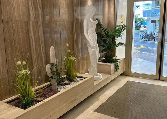 With Perfect Location And View *