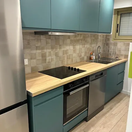 Apartman With Perfect Location And View Antibes