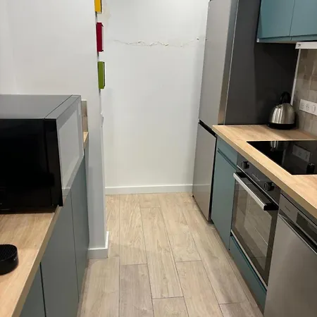 Apartment With Perfect Location And View