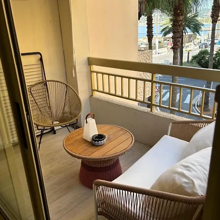 Apartman With Perfect Location And View *