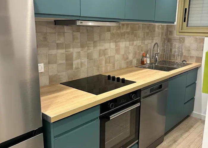 Apartman With Perfect Location And View Antibes