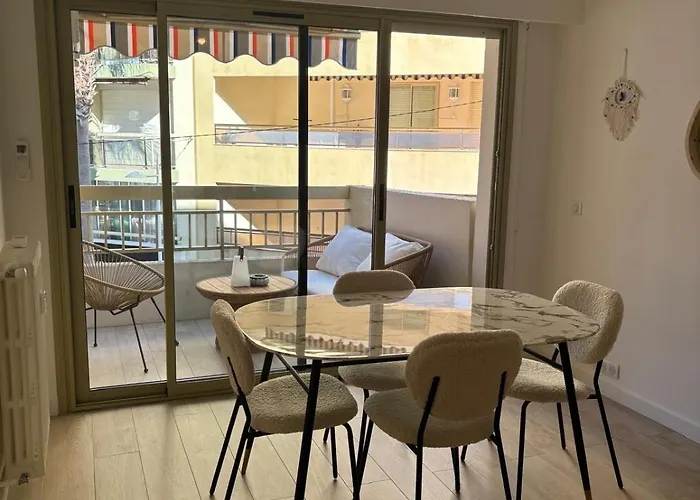 With Perfect Location And View