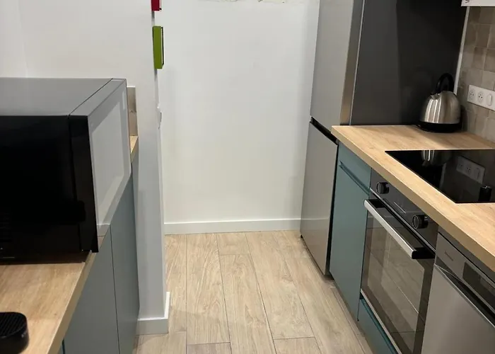 Apartman With Perfect Location And View