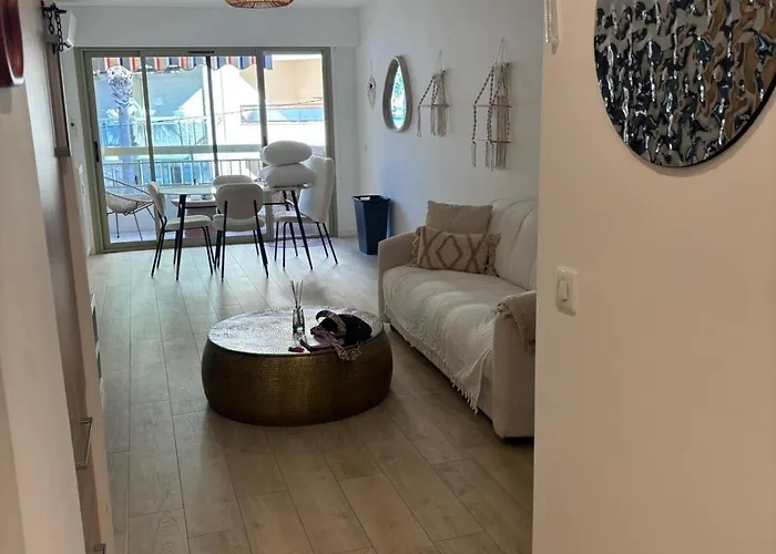 With Perfect Location And View